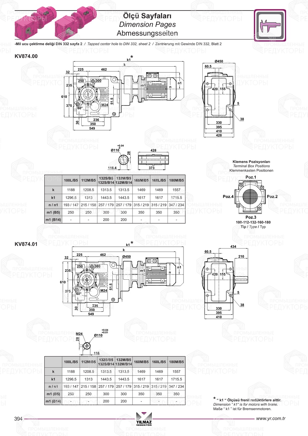 Yilmaz K 873-874-875-876